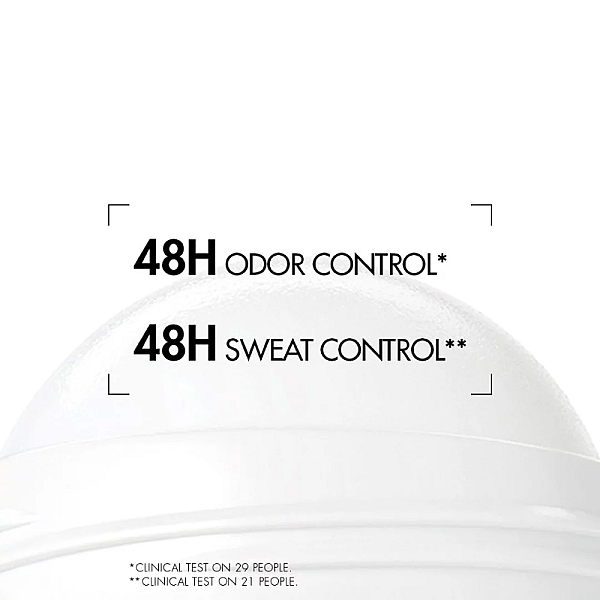 Antiperspirant Roll-on 48H pentru piele sensibila Deo Pure Roll-On