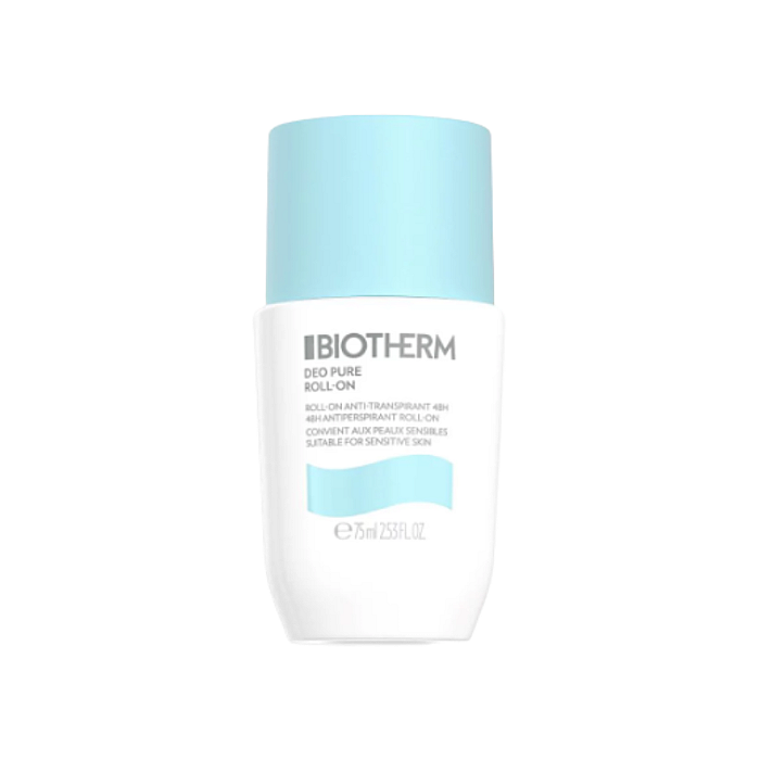 Antiperspirant Roll-on 48H pentru piele sensibila Deo Pure Roll-On