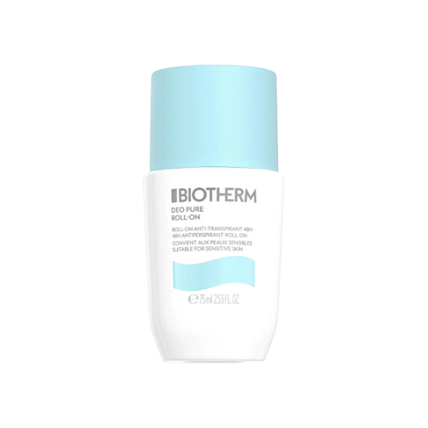 Antiperspirant Roll-on 48H pentru piele sensibila Deo Pure Roll-On