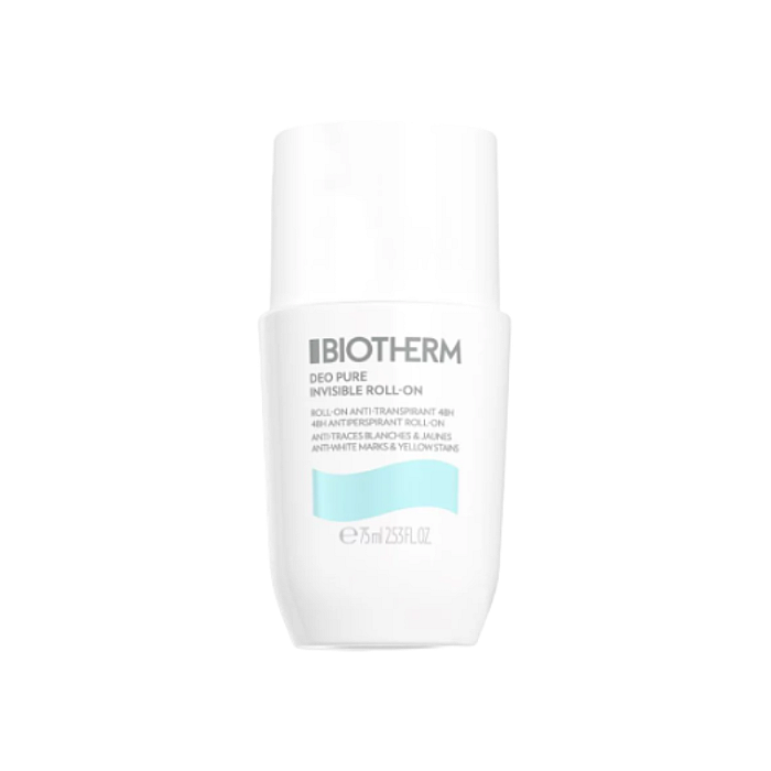 Antiperspirant Roll-on anti-pete 48H Deo Pure Invisible Roll-on