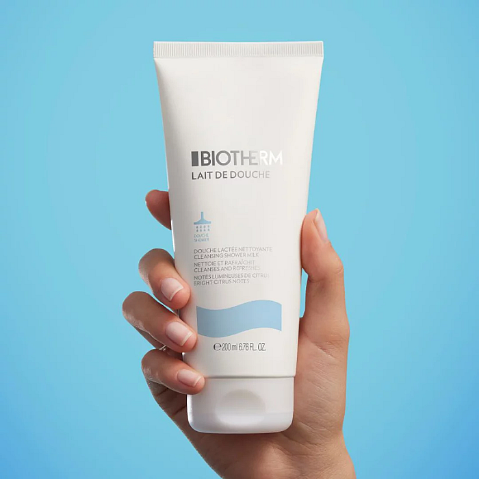 Lapte de dus cu esente de citrice Lait Shower Milk