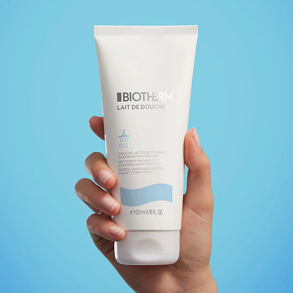 Lapte de dus cu esente de citrice Lait Shower Milk