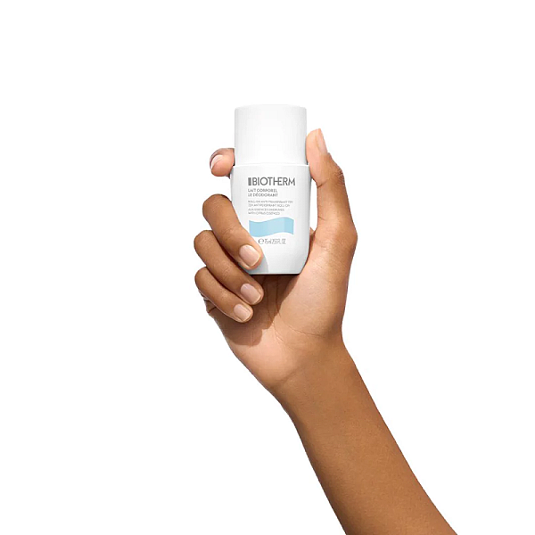 Antiperspirant fara parabeni pentru piele sensibila 72H Lait Corporel Le Deodorant
