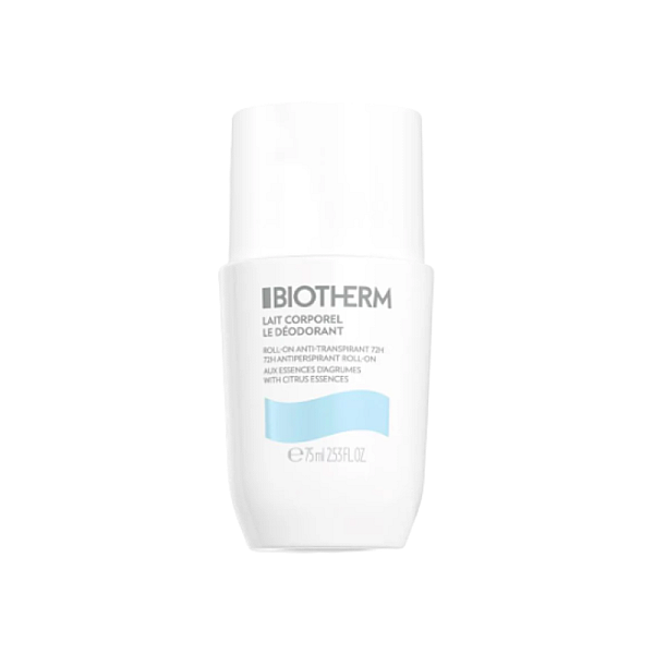 Antiperspirant fara parabeni pentru piele sensibila 72H Lait Corporel Le Deodorant
