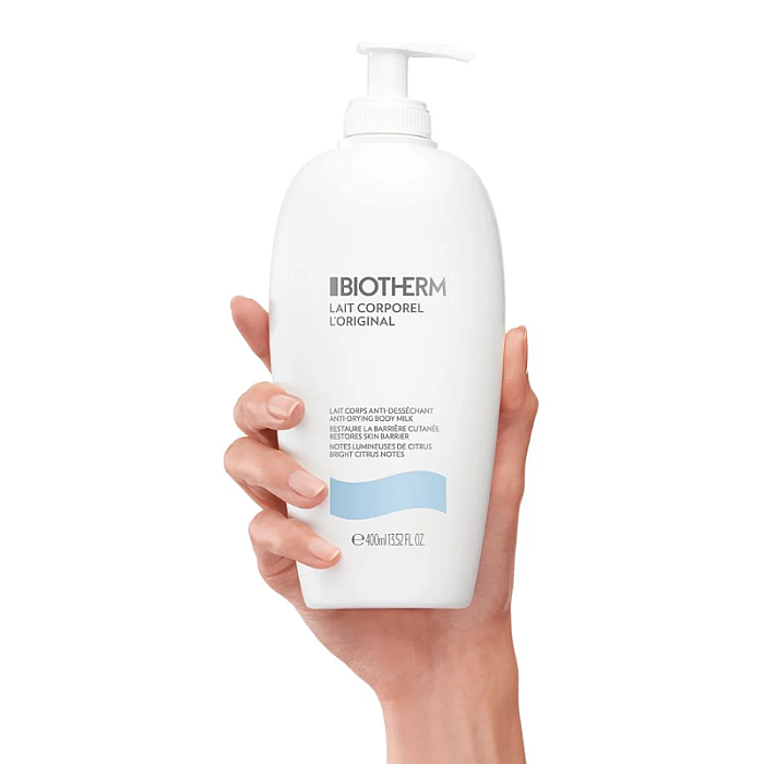 Lotiune de corp hidratanta pentru piele uscata Lait Corporel L'Original Moisturizing Lotion