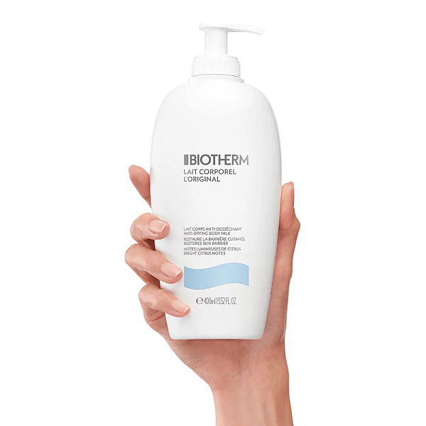 Lotiune de corp hidratanta pentru piele uscata Lait Corporel L'Original Moisturizing Lotion