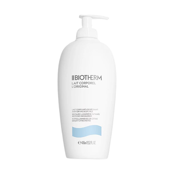 Lotiune de corp hidratanta pentru piele uscata Lait Corporel L'Original Moisturizing Lotion
