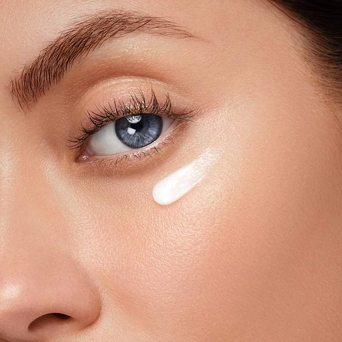 Crema de ochi anti-rid cu Retinol si Cafeina Blue Pro-Retinol Eye Cream