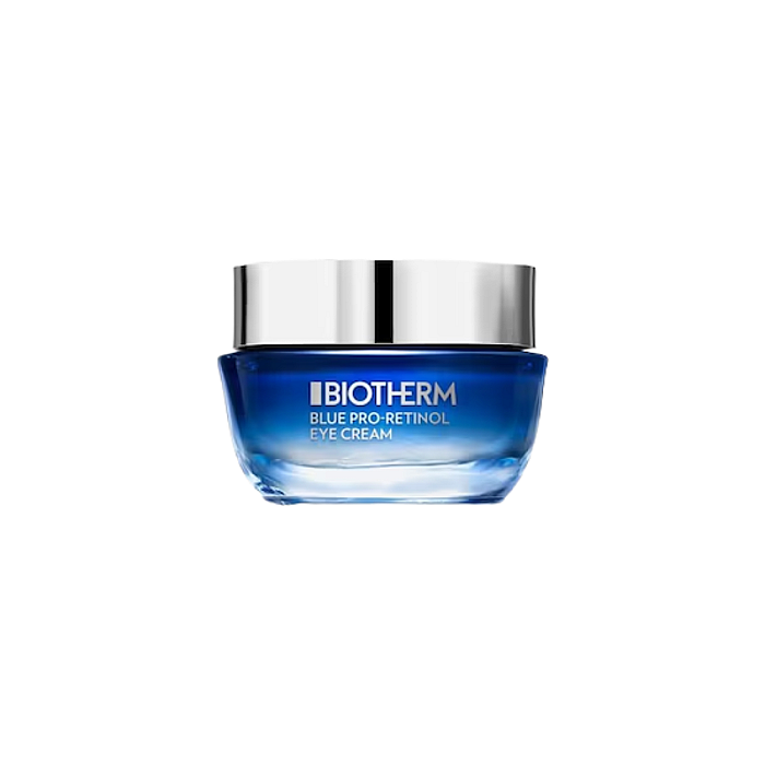 Crema de ochi anti-rid cu Retinol si Cafeina Blue Pro-Retinol Eye Cream