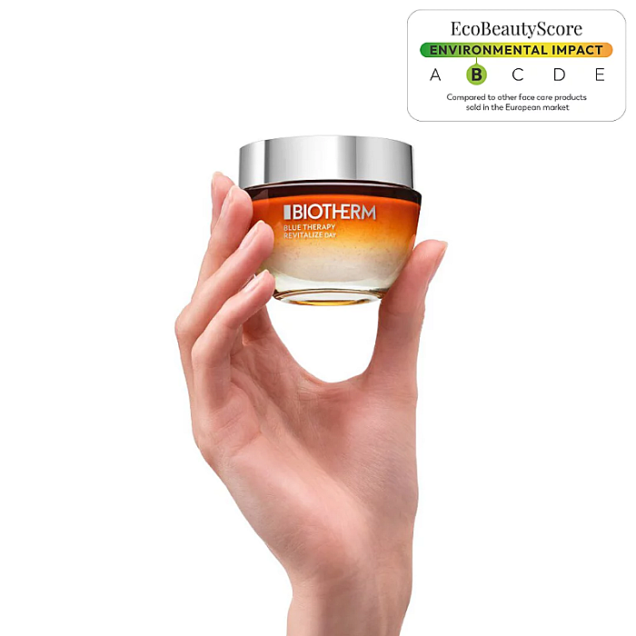 Crema anti-aging revitalizanta si hranitoare Blue Therapy Revitalize Day Cream