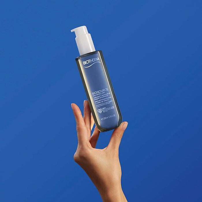 Apa micelara revitalizanta Biosource Eau Micellaire
