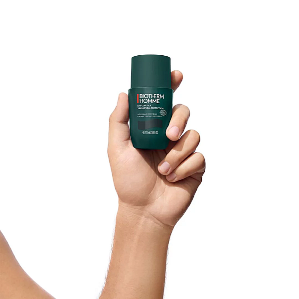 Deodorant Roll-on natural cu aloe vera Homme Day Control 24H Protection