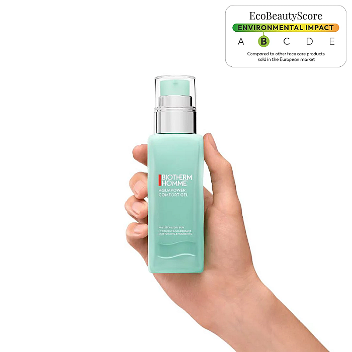 Gel intens hidratant pentru barbati Homme Aquapower Advanced Gel