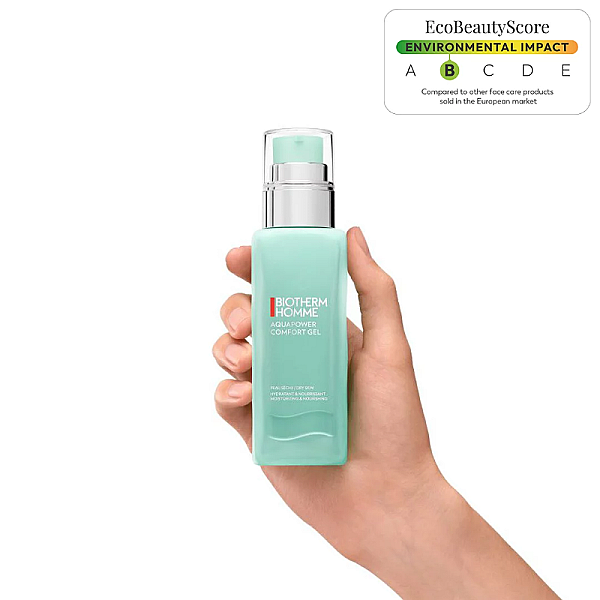 Gel intens hidratant pentru barbati Homme Aquapower Advanced Gel