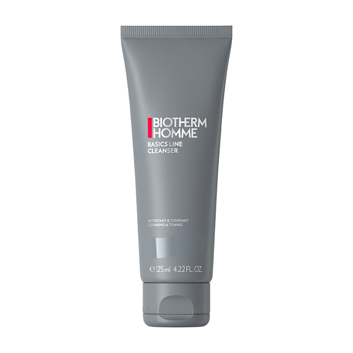 Gel de curatare tonifiant pentru barbati Homme Basic Line Cleansing Gel