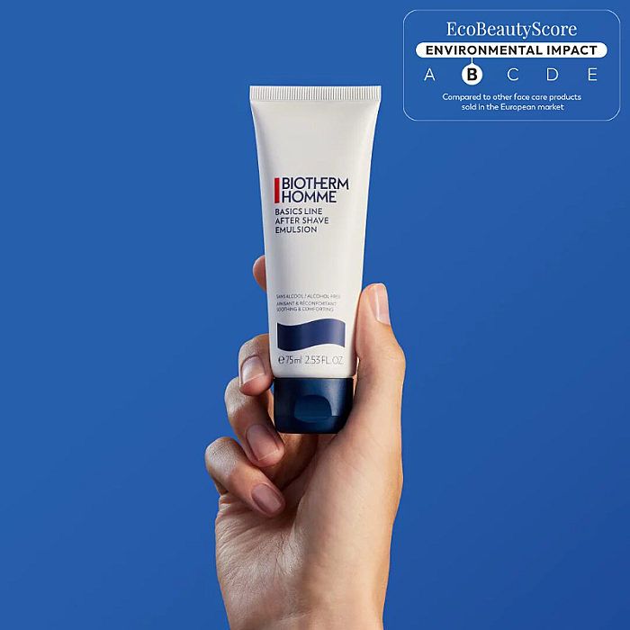 Emulsie calmanta dupa ras pentru piele sensibila Homme Basics Line After Shave Emulsion