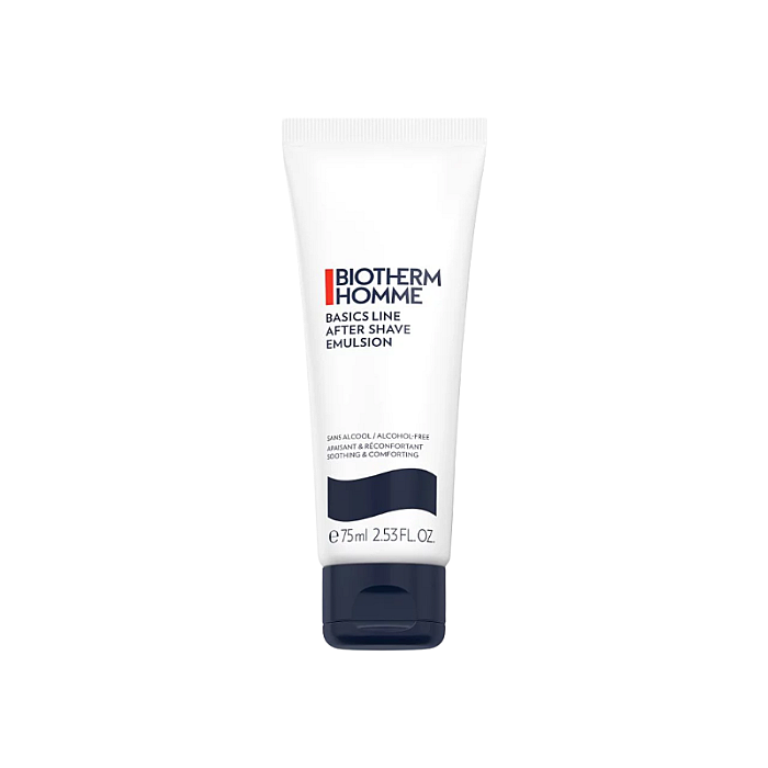 Emulsie calmanta dupa ras pentru piele sensibila Homme Basics Line After Shave Emulsion