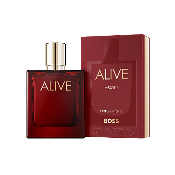 Boss Alive Absolu Parfum Intense