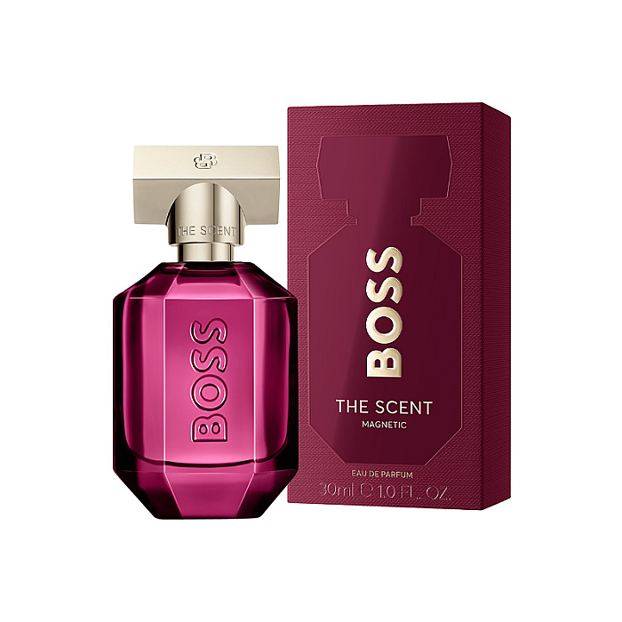 Boss The Scent Magnetic For Women Eau de Parfum
