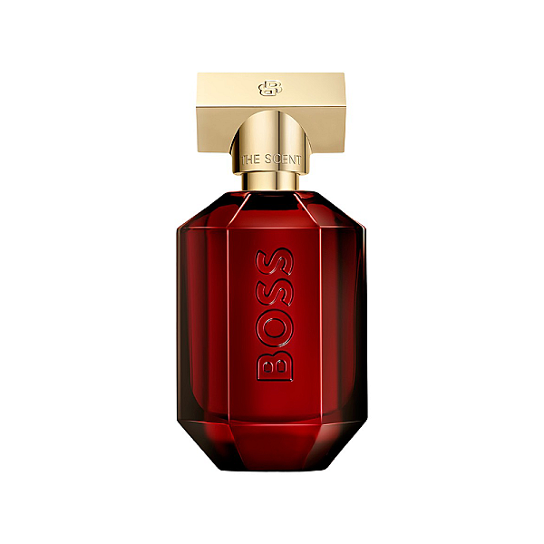 Boss The Scent Elixir For Women Parfum Intense