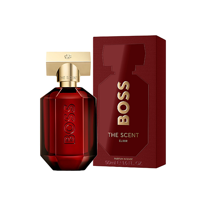 Boss The Scent Elixir For Women Parfum Intense