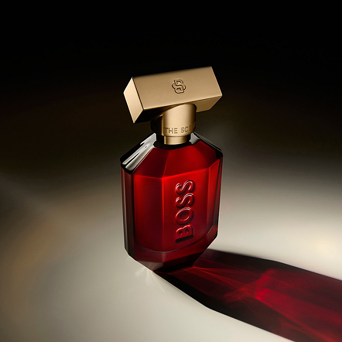 Boss The Scent Elixir For Women Parfum Intense