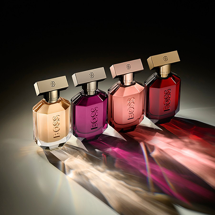 Boss The Scent Elixir For Women Parfum Intense