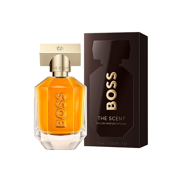 Boss The Scent For Women Eau de Parfum Intense