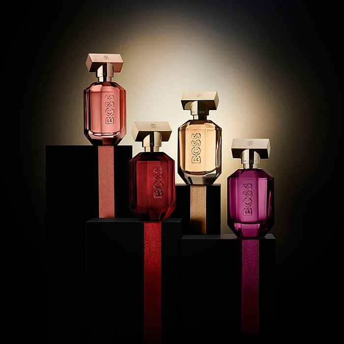 Boss The Scent For Women Eau de Parfum Intense