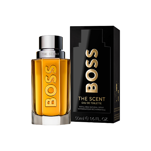 Boss The Scent Eau de Toilette