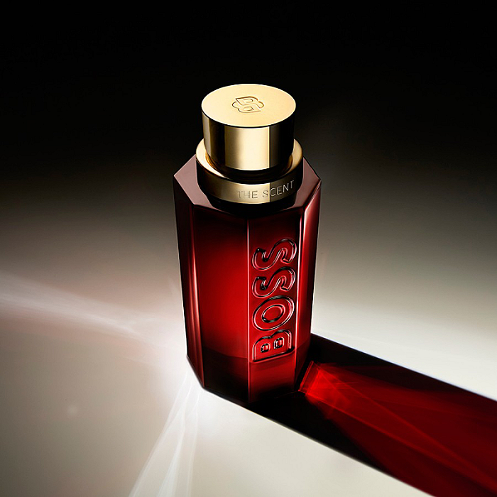 Boss The Scent Elixir For Men Parfum Intense
