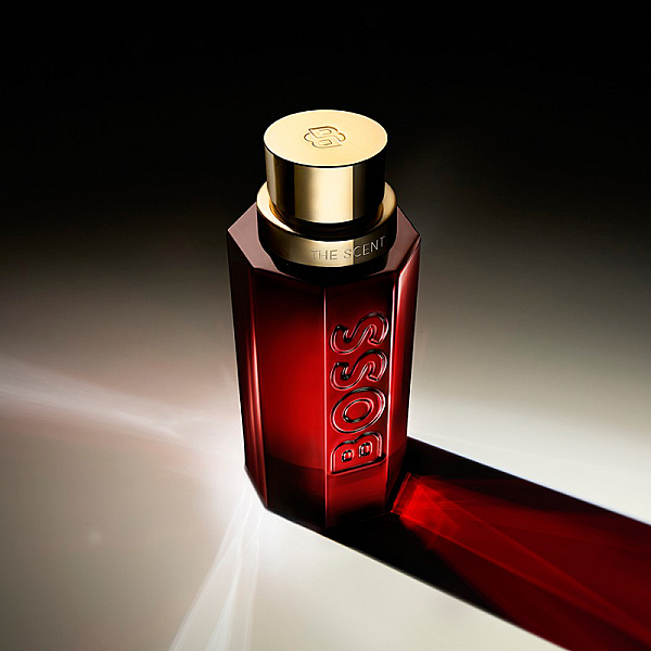 Boss The Scent Elixir For Men Parfum Intense