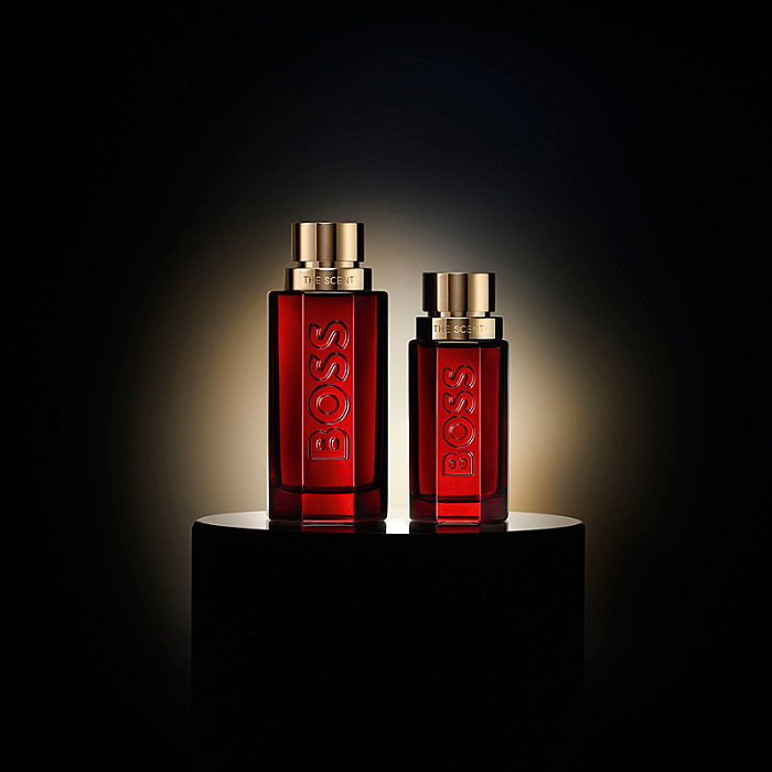 Boss The Scent Elixir For Men Parfum Intense
