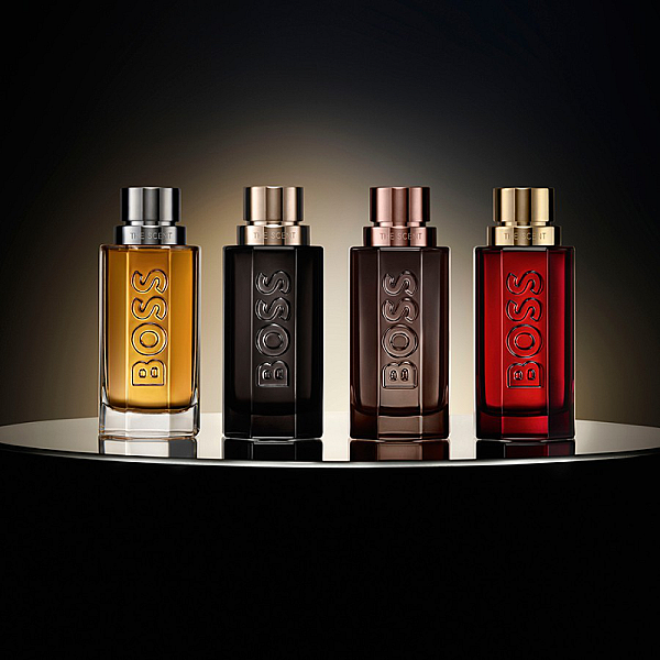 Boss The Scent Elixir For Men Parfum Intense