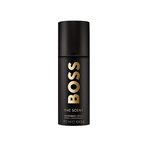 Deodorant spray pentru barbati Boss The Scent