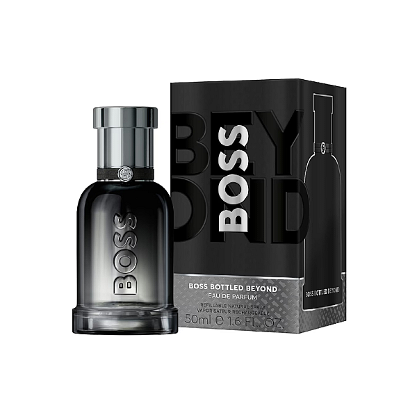 Boss Bottled Beyond Eau de Parfum