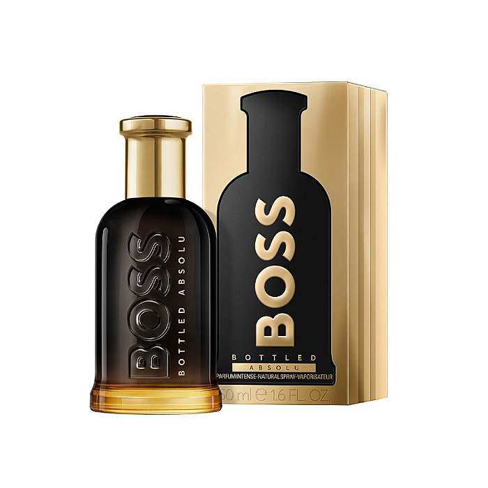 Boss Bottled Absolu Parfum Intense