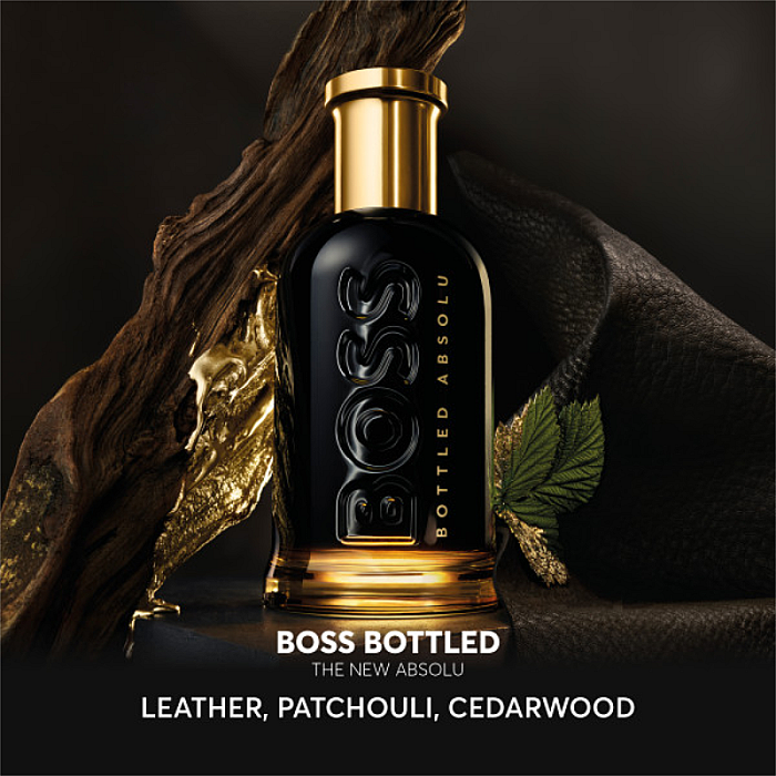 Boss Bottled Absolu Parfum Intense