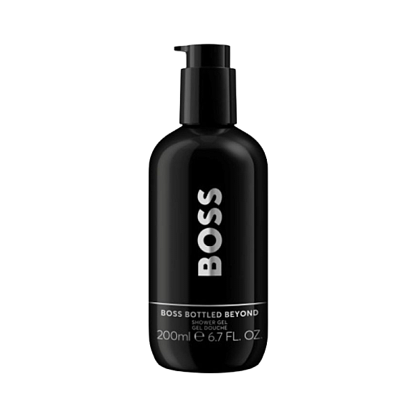 Gel de dus pentru barbati Boss Bottled Beyond