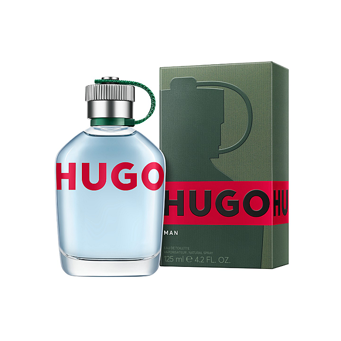 Hugo Man Eau de Toilette
