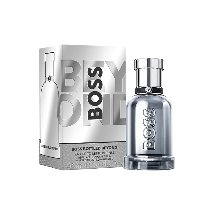 Boss Bottled Beyond Eau de Toilette Intense