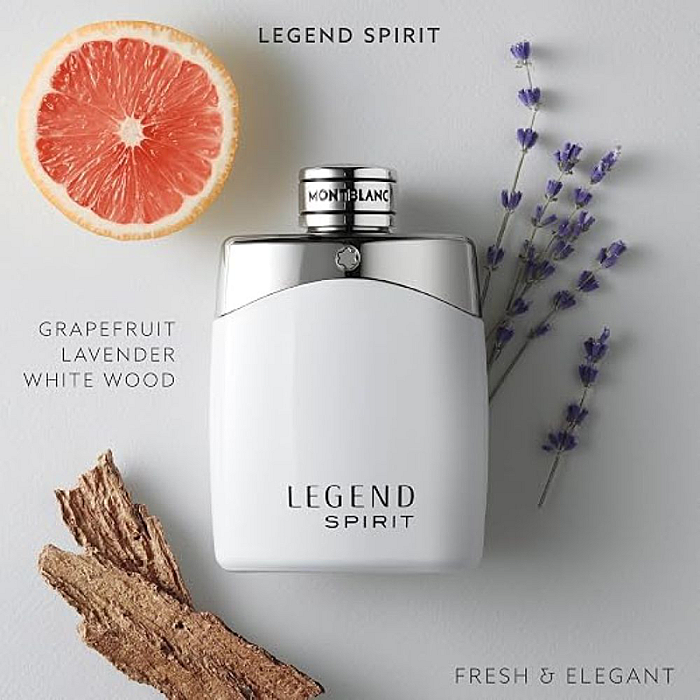 Legend Spirit Eau de Toilette