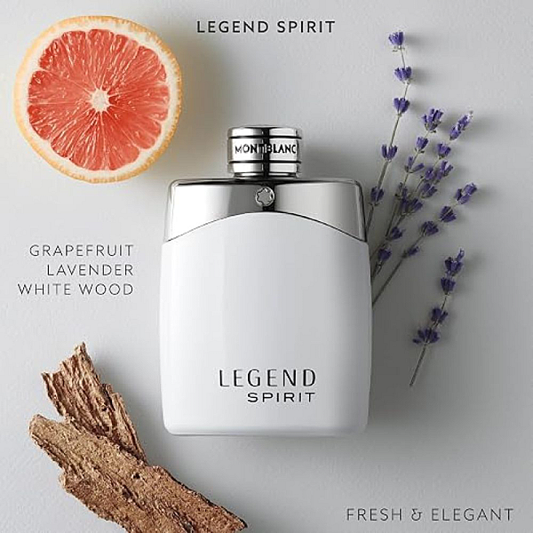 Legend Spirit Eau de Toilette