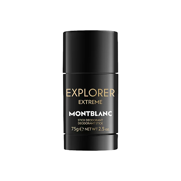 Deodorant stick pentru barbati Explorer Extreme