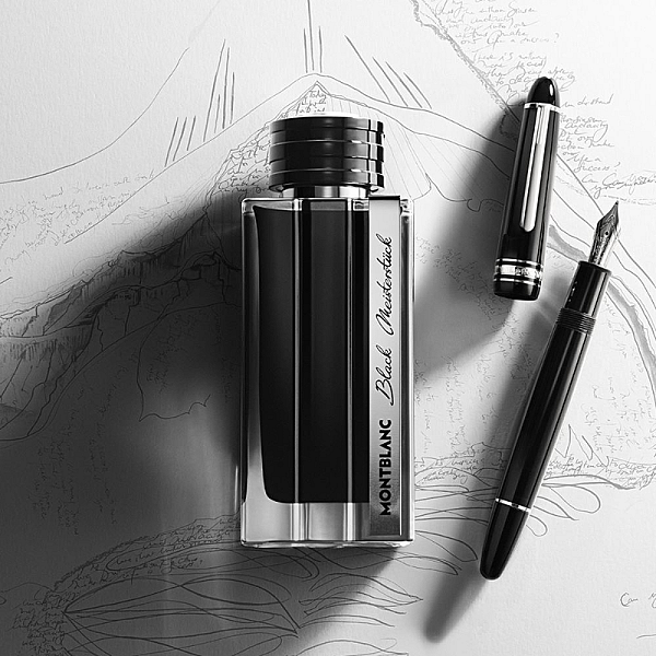 Black Meisterstück Eau de Parfum