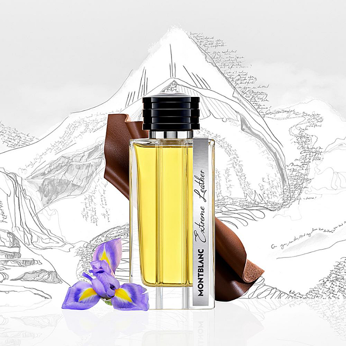Extreme Leather Eau de Parfum