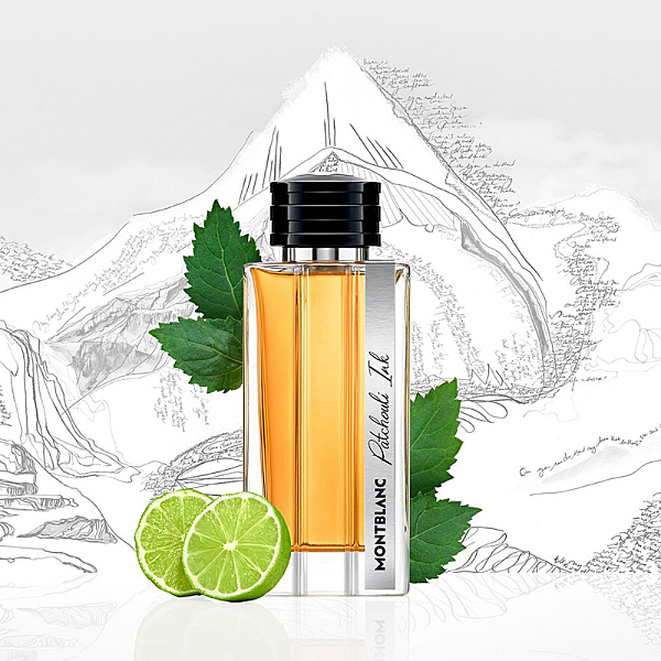 Patchouli Ink Eau de Parfum
