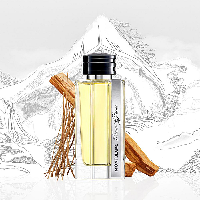 Vetiver Glacier Eau de Parfum