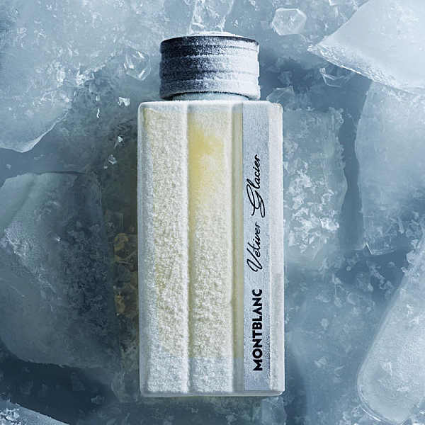 Vetiver Glacier Eau de Parfum