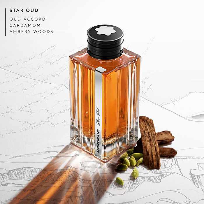 Star Oud Eau de Parfum